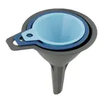 Набор из 3-х воронок Tasty, серый - фото 3