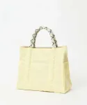 Сумка sac Babylone, цвет Light Beige(56) - фото 4