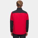 Куртка флисовая Alpinus, цвет rot/schwarz - фото 4