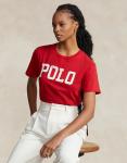 Футболка Polo Ralph Lauren, красный - фото 2
