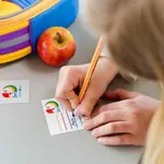 Сумка на руль KLICKfix Lori, желтый - фото 3