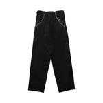 Брюки Kiko Kostadinov Knox Trouser, Raven Black - фото 2