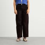 Джинсы Drew с начесом Damson Madder, Bitter Choc - фото 2