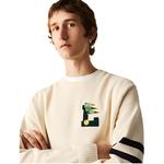 Свитер Unisex LACOSTE, черный - фото 7