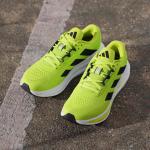Adidas Performance Беговые кроссовки в цвете lime - фото 3