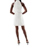 Платье Alexandria AS by DF, белый - фото 4