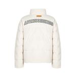 Пуховик унисекс Afgk, Светло-зеленый - фото 10