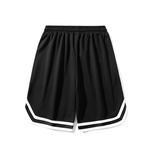 BOBBY ABLEY Повседневные шорты унисекс, Хизер Грей - фото 2