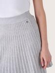 Юбка Camomilla Italia Molly, серый - фото 3