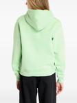 Dime худи на молнии, зеленый - фото 6