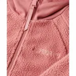 Толстовка Superdry Active Tech Fleece full zip, розовый - фото 3