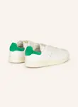Кроссовки stan smith lux Adidas, белый - фото 2