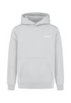 Худи Smilodox CASUAL LOGO TAMIO, Hellgrau/Light Grey - фото 5