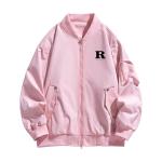 Dj.Spirit Куртка унисекс, Абрикос (воротник-стойка) - фото 14