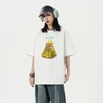 Футболка унисекс No Tears, розовый - фото 15