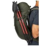 Airzone active 25 - походный рюкзак Lowe Alpine, Army - фото 4