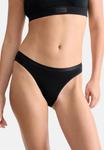 Брифы Sloggi Briefs, Schwarz Braun Weiß/White - фото