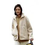 Вельветовая куртка унисекс экрю THE NORTH FACE - фото 4