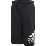 Детская футболка Adidas, черная - фото 2