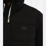 Пуховик без рукавов Emporio Armani, черный - фото 4