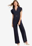 Комбинезон Friends Like These Jumpsuit, Navy/Blue - фото