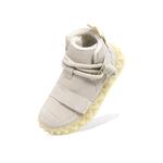 Кроссовки OETZI Skateboarding Shoes Unisex Low-top Beige, бежевый - фото 4