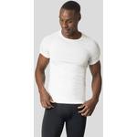 Майка bl top с круглым вырезом s/s performance Odlo, белый - фото 3