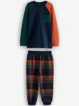 Пижама Next, цвет Fir - фото 2