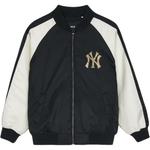 MLB Куртка New York Yankees унисекс черная, Black - фото 3