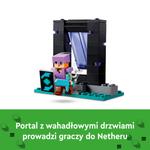 LEGO Minecraft, блоки, Оружейная, 21252 - фото 5