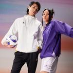 Куртка унисекс KELME, темно-синий - фото 6