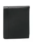 Кожаный кошелек PIQUADRO, черный - фото 2