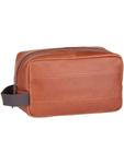 Косметичка LEONHARD HEYDEN Toiletry Bag Hamburg, коричневый - фото