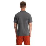 Поло Spyder Olson, серый - фото 2