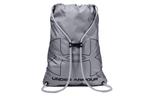 Сумка Under Armour Ozsee Sackpack 'Black Grey' - фото 2
