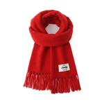 Вязаный шарф унисекс Jeep - фото 9