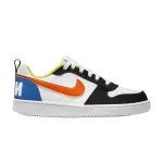 Кроссовки Nike Court Borough Low GS, белый - фото