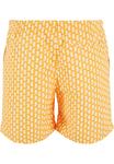 Шорты Urban Classics Board Shorts, светло-оранжевый - фото 3