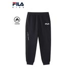 Унисекс вязаные свитшоты FILA, синий - фото 3