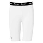 Леггинсы Kempa Attitude Short, белый - фото
