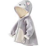 DAVE&BELLA DAVE BELLA Детская куртка для малышей, Темно-синий - маленький монстр - фото 39