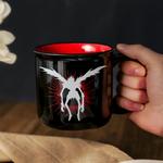 Тетрадь смерти - кружка Рюка - фото 3