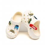 Детские шлепанцы для детей Jeep, черный - фото 5