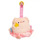 Плюшевый кулон AORUNJU, Swim Pig-Pendant - фото 3