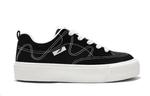 Кроссовки Feiyue Skateboarding Shoes Women's Low-top Black, черный - фото 2
