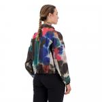 Куртка Superdry Run Lw Rain Shell, синий - фото 4