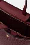 Сумка FLORA Michael Michael Kors, бордовый - фото 5