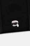 Сумка ICON Karl Lagerfeld, черный - фото 3