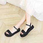 Сандалии женские Guci Tianlun, бежевый - фото 15