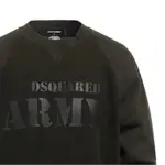 DSQUARED 2 Свитшот мужской черный - фото 7